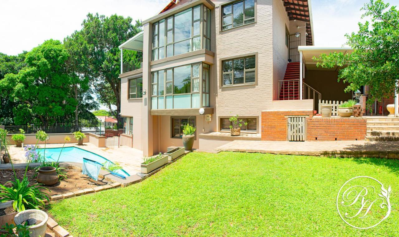 Roseland House Self Catering Apartment Durban Exterior photo